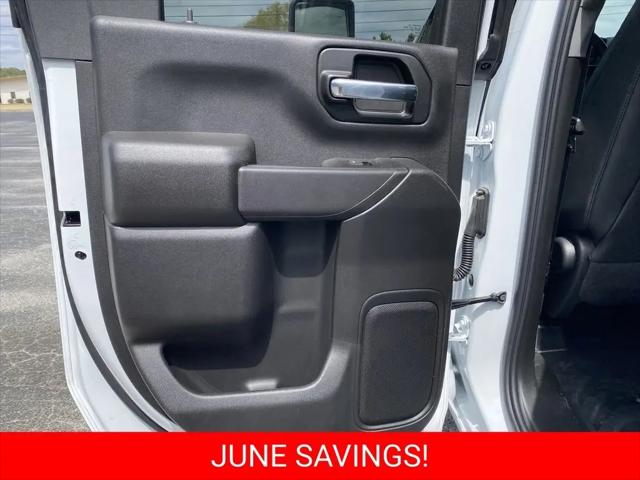 2026 Chevrolet Silverado 2500HD Double Cab, Long Bed, WT, RWD