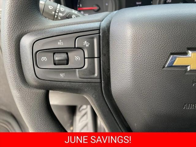 2026 Chevrolet Silverado 2500HD Double Cab, Long Bed, WT, RWD