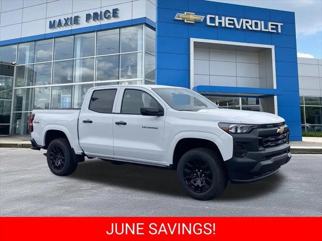2026 Chevrolet Colorado WT, 4WD for sale in Loganville, GA