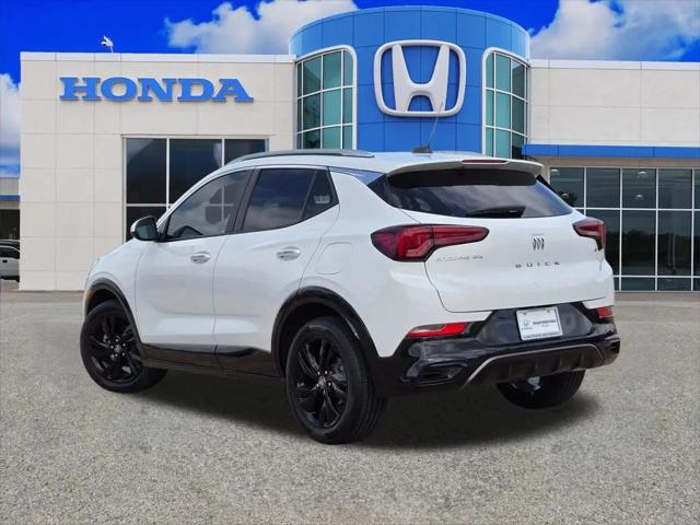 2024 Buick Encore GX Sport Touring FWD