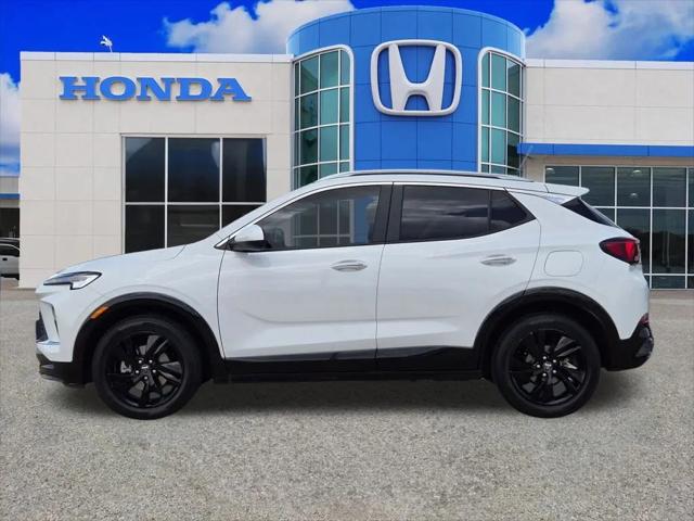 2024 Buick Encore GX Sport Touring FWD
