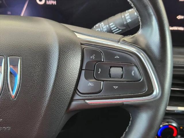 2024 Buick Encore GX Sport Touring FWD