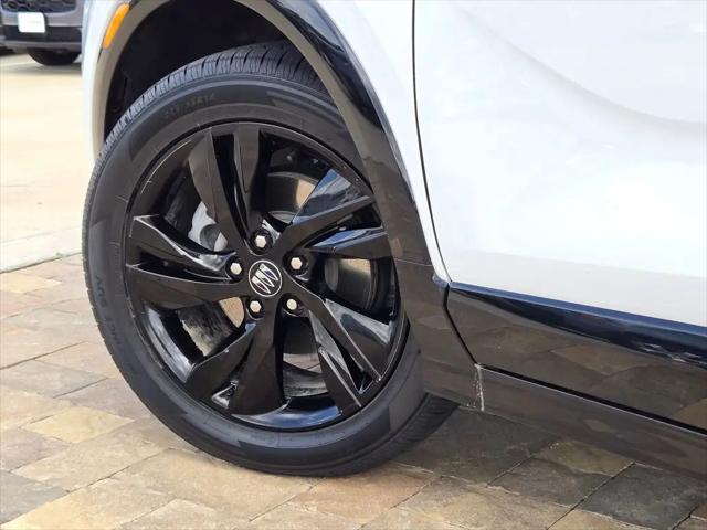 2024 Buick Encore GX Sport Touring FWD