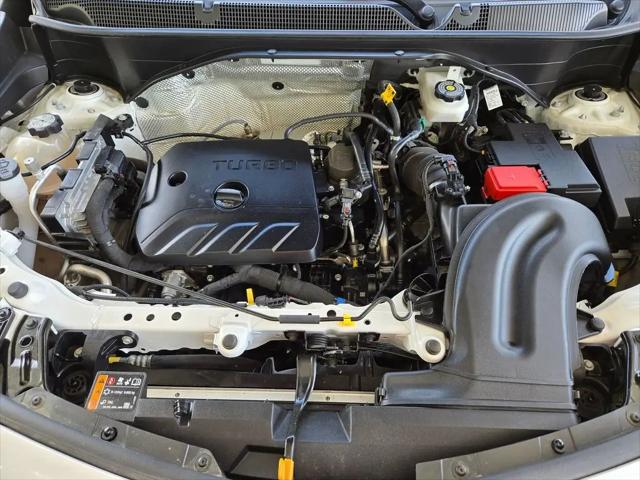 2024 Buick Encore GX Sport Touring FWD