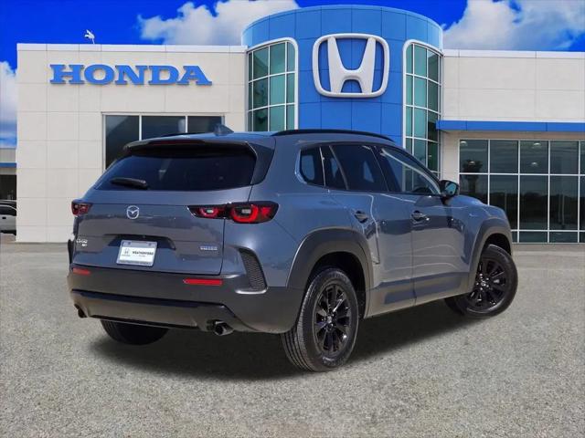 2025 Mazda CX-50 Hybrid Premium Package