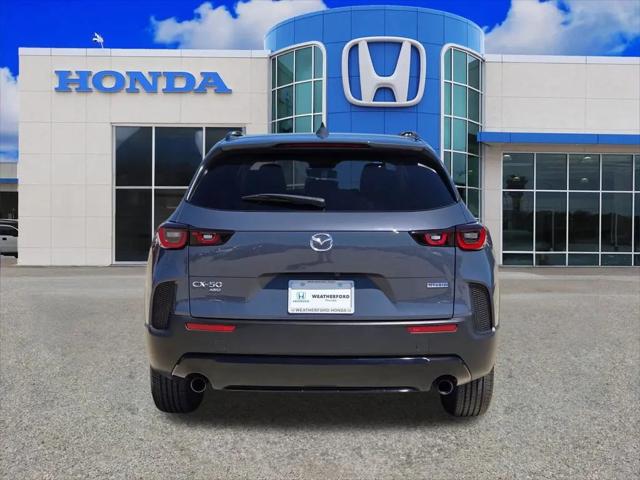 2025 Mazda CX-50 Hybrid Premium Package