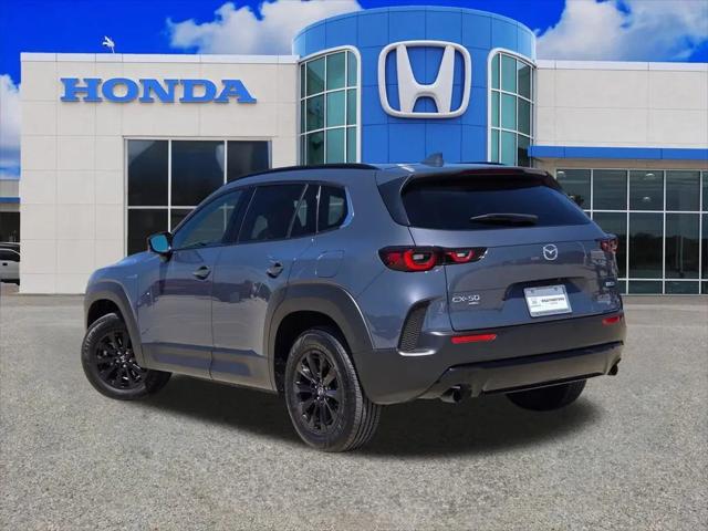 2025 Mazda CX-50 Hybrid Premium Package