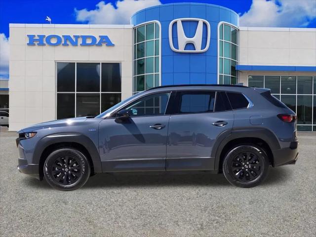 2025 Mazda CX-50 Hybrid Premium Package