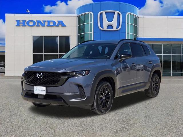 2025 Mazda CX-50 Hybrid Premium Package