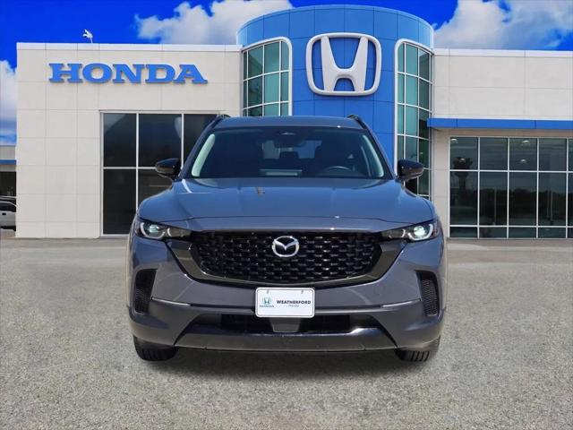 2025 Mazda CX-50 Hybrid Premium Package