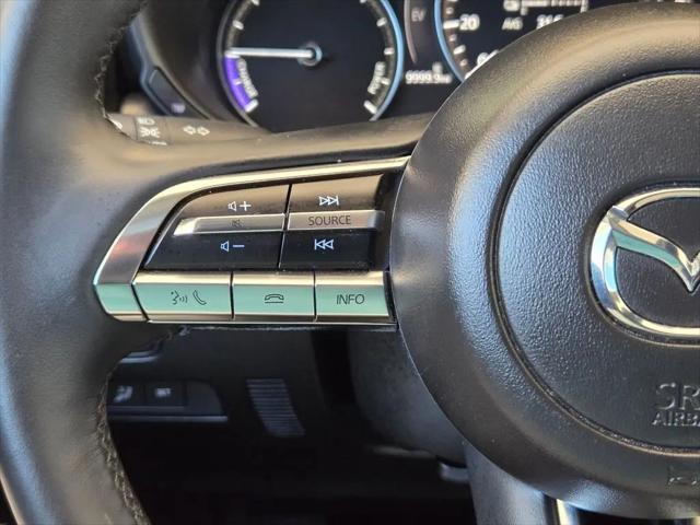 2025 Mazda CX-50 Hybrid Premium Package