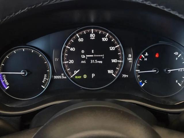 2025 Mazda CX-50 Hybrid Premium Package