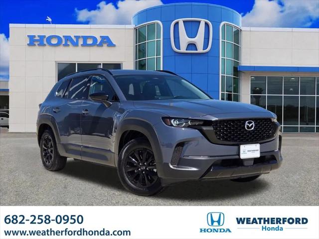 2025 Mazda CX-50 Hybrid Premium Package for sale in Weatherford, TX