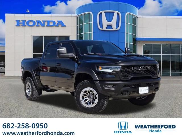 2025 Ram 1500 RHO Crew Cab 4x4 5'7" Box for sale in Weatherford, TX