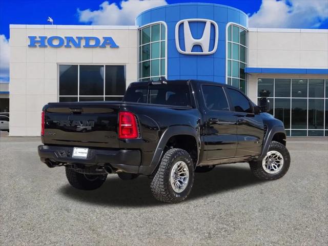 2025 Ram 1500 RHO Crew Cab 4x4 5'7" Box