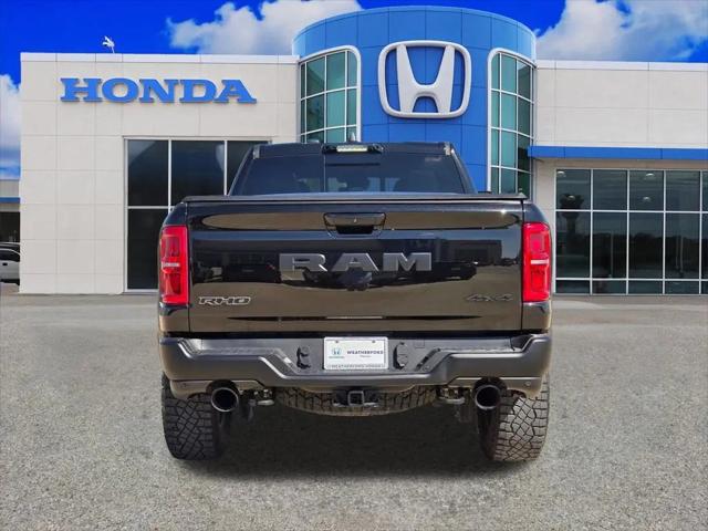 2025 Ram 1500 RHO Crew Cab 4x4 5'7" Box