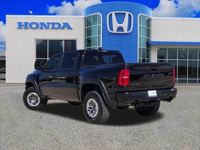 2025 Ram 1500 RHO Crew Cab 4x4 5'7" Box
