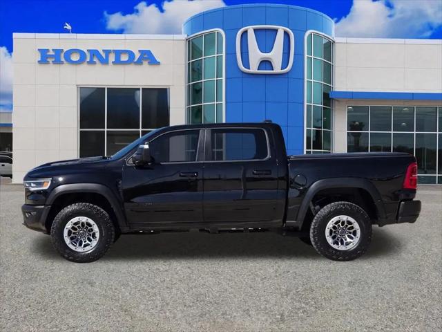 2025 Ram 1500 RHO Crew Cab 4x4 5'7" Box