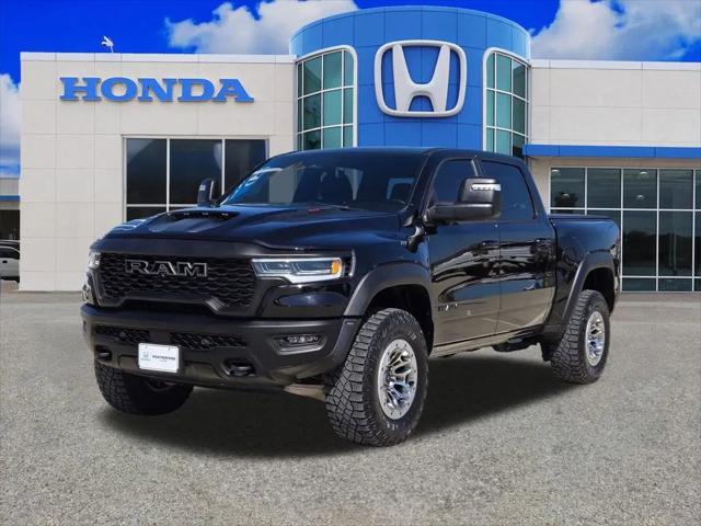 2025 Ram 1500 RHO Crew Cab 4x4 5'7" Box