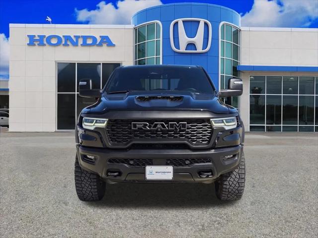2025 Ram 1500 RHO Crew Cab 4x4 5'7" Box