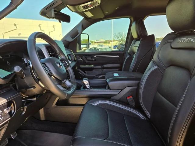 2025 Ram 1500 RHO Crew Cab 4x4 5'7" Box