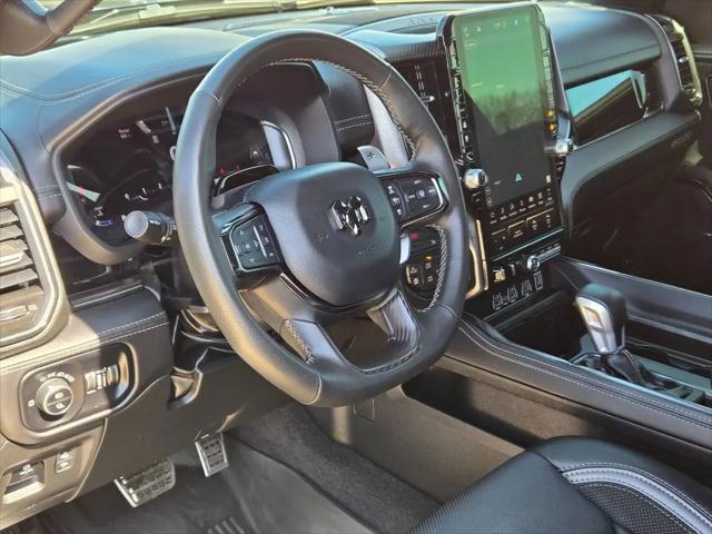 2025 Ram 1500 RHO Crew Cab 4x4 5'7" Box
