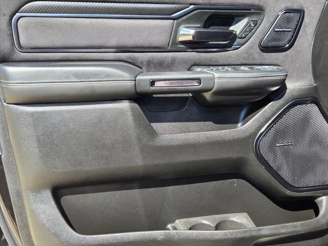 2025 Ram 1500 RHO Crew Cab 4x4 5'7" Box