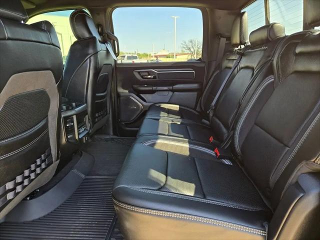 2025 Ram 1500 RHO Crew Cab 4x4 5'7" Box