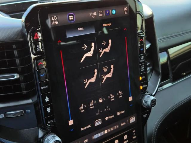 2025 Ram 1500 RHO Crew Cab 4x4 5'7" Box