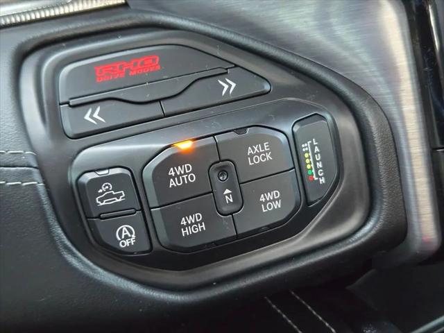 2025 Ram 1500 RHO Crew Cab 4x4 5'7" Box