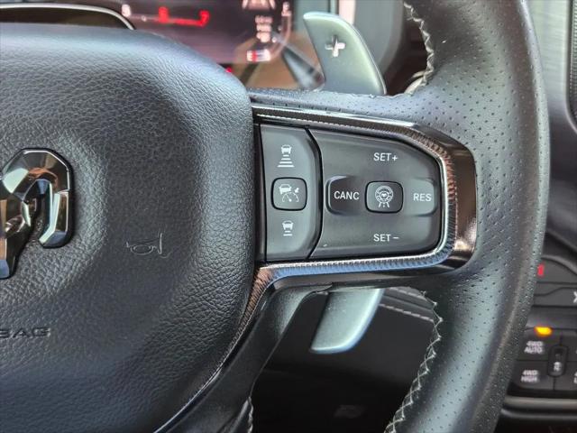2025 Ram 1500 RHO Crew Cab 4x4 5'7" Box