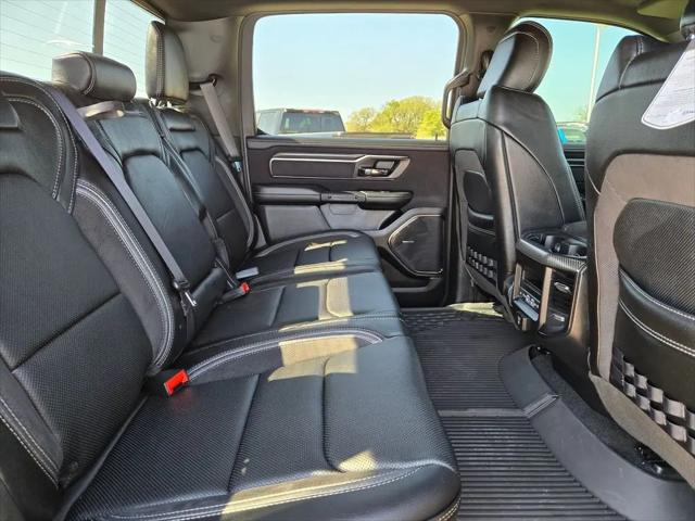 2025 Ram 1500 RHO Crew Cab 4x4 5'7" Box