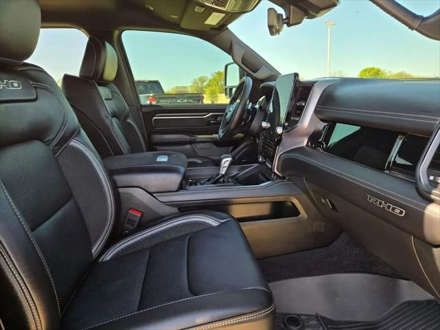 2025 Ram 1500 RHO Crew Cab 4x4 5'7" Box