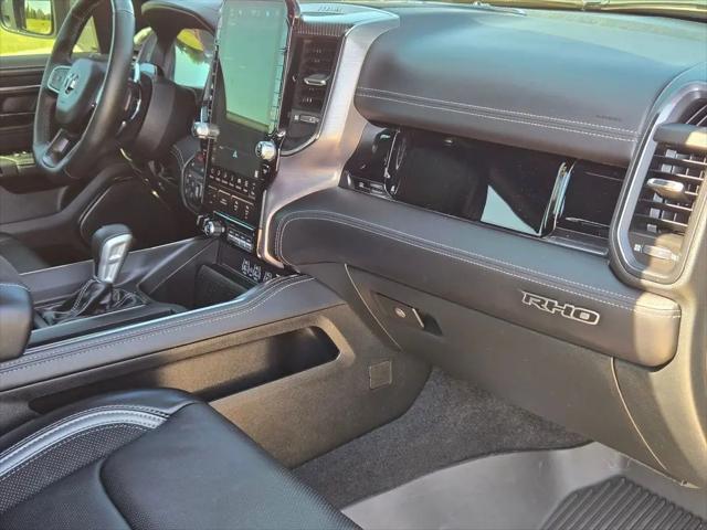 2025 Ram 1500 RHO Crew Cab 4x4 5'7" Box