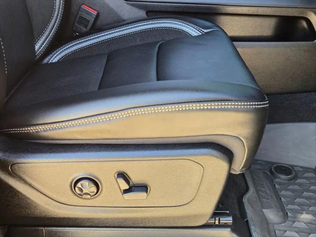 2025 Ram 1500 RHO Crew Cab 4x4 5'7" Box