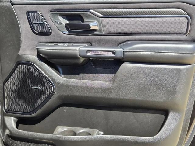 2025 Ram 1500 RHO Crew Cab 4x4 5'7" Box
