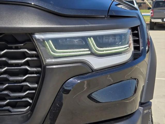 2025 Ram 1500 RHO Crew Cab 4x4 5'7" Box