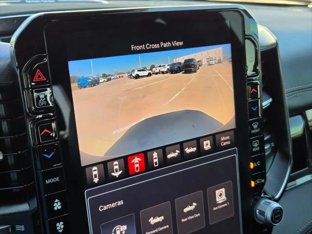 2025 Ram 1500 RHO Crew Cab 4x4 5'7" Box