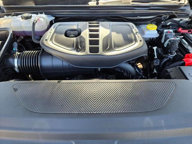 2025 Ram 1500 RHO Crew Cab 4x4 5'7" Box