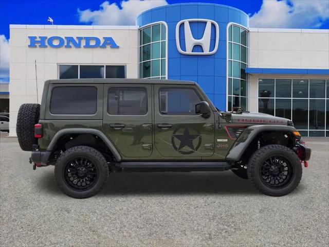 2020 Jeep Wrangler Rubicon Recon 4x4