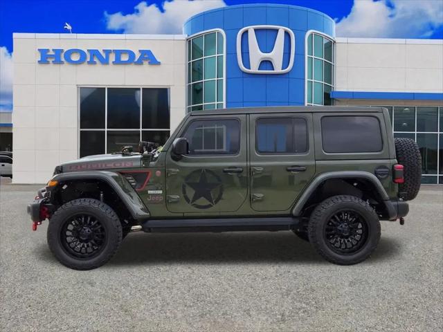 2020 Jeep Wrangler Rubicon Recon 4x4