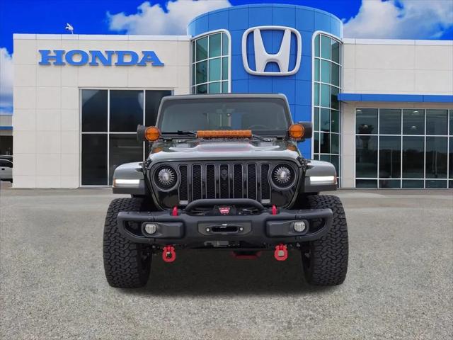 2020 Jeep Wrangler Rubicon Recon 4x4