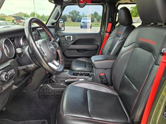 2020 Jeep Wrangler Rubicon Recon 4x4