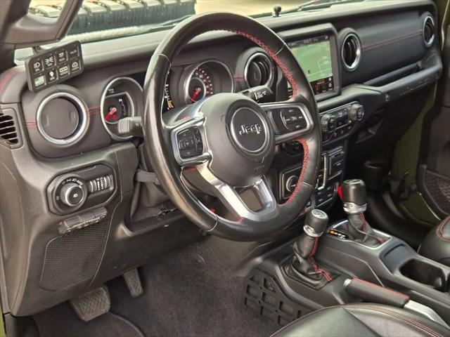 2020 Jeep Wrangler Rubicon Recon 4x4