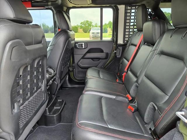 2020 Jeep Wrangler Rubicon Recon 4x4