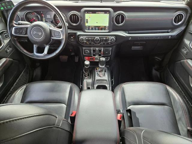 2020 Jeep Wrangler Rubicon Recon 4x4