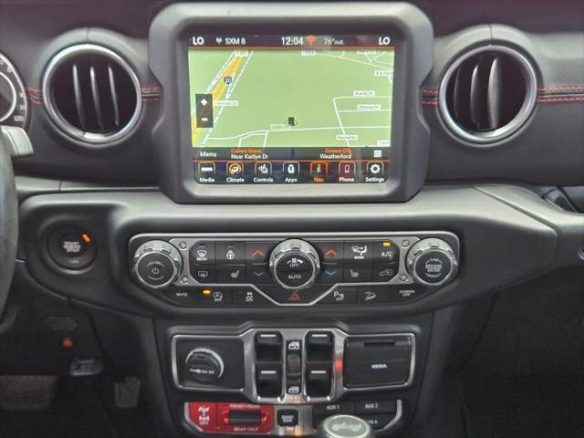 2020 Jeep Wrangler Rubicon Recon 4x4