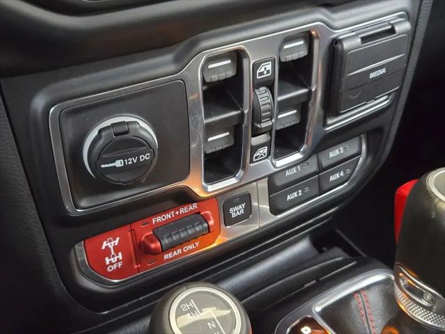 2020 Jeep Wrangler Rubicon Recon 4x4