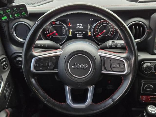 2020 Jeep Wrangler Rubicon Recon 4x4