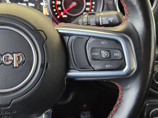 2020 Jeep Wrangler Rubicon Recon 4x4